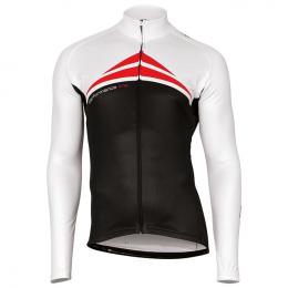 Fahrradtrikot, BOBTEAM Performance Line Langarmtrikot, für Herren, Größe S, Radb