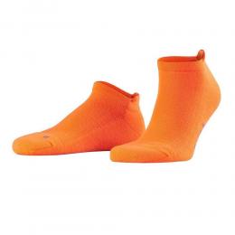 Falke Cool Kick Sneakersocken Unisex | flash orange EU 37 - 38