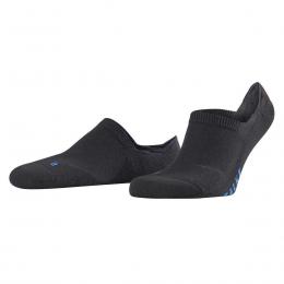 Falke Cool Kick Unisex Füßlinge | black EU 35 - 36