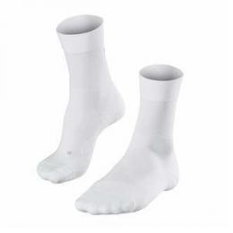 Falke GO2 Golf-Socken Herren | weiß EU 42-43