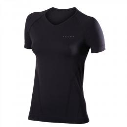 Falke Kurzarmshirt Damen | schwarz XL
