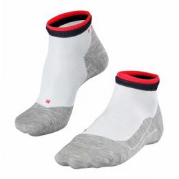 Falke RU4 Short Bulges Damen Socken | white (2009) 37-38 Angebot kostenlos vergleichen bei topsport24.com.