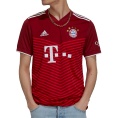 FC Bayern Home Jersey 2021/2022 Junior