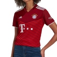 FC Bayern Home Jersey 2021/2022 Women