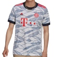 FC Bayern Third Jersey 2021/2022