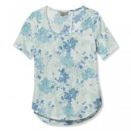 Featherweight Scoop Tee Women