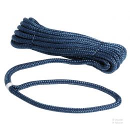 Festmacher mit Auge Ø 24 mm navyblau