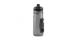 Fidlock TWIST Single Bottle 600ml TRANSPARENT BLACK