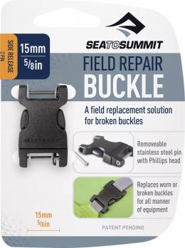 Field Repair Buckle - 15mm Side Release 2 Pin
