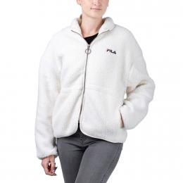 Fila Sari Sherpa Fleece Jacket