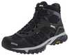 Finale Lady GTX mid Damen Schwarz Hikingstiefel