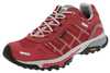 FINALE LADY GTX Rot Silber Damen Freizeitschuhe