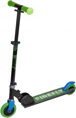 Firefly A120 Scooter Alu (Farbe: 904 green dark/green lime)