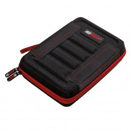 Firestone Grande Darts Case - Darttasche für 4 Sets