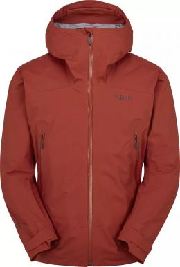 Angebot für Firewall Light Jacket Men Rab, tuscan red l Bekleidung > Jacken > Regenjacken General Clothing - jetzt kaufen.