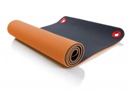 First Place Fitness Mats - Schwarz 142 x 60 x 0,8 cm Angebot kostenlos vergleichen bei topsport24.com.