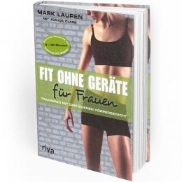 Fit ohne Geräte für Frauen (Buch)