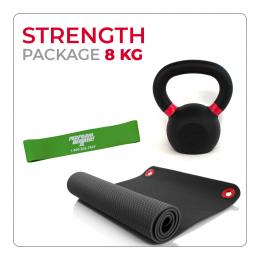 Fitness First - Strength 1  (Set) Angebot kostenlos vergleichen bei topsport24.com.