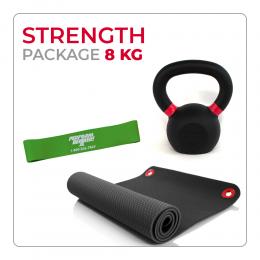 Fitness First - Strength 2 (Set) Angebot kostenlos vergleichen bei topsport24.com.