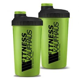 Fitnesskaufhaus Shaker 2x600ml