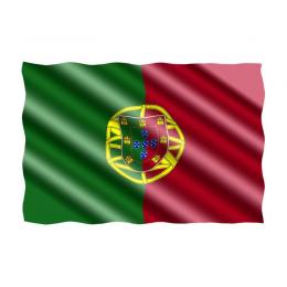 Flagge 20 x 30 cm Portugal