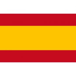 Flagge 20 x 30 cm Spanien
