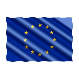 Flagge 30 x 45 cm Europa