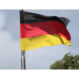 Flagge 40 x 60 cm Deutschland