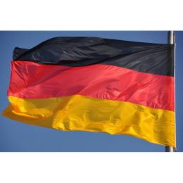 Flagge Deutschland 70 x 100 cm