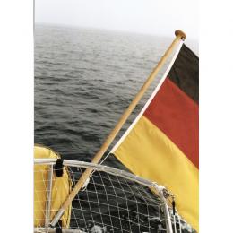 Flaggenstock Holz Esche 100cm Angebot kostenlos vergleichen bei topsport24.com.