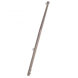 Flaggenstock mit Schnappverschluß 75cm