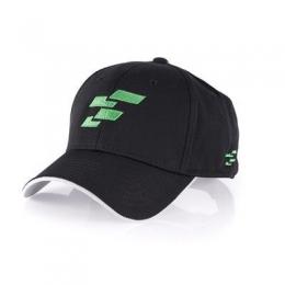 Flat Cat Cap | Black