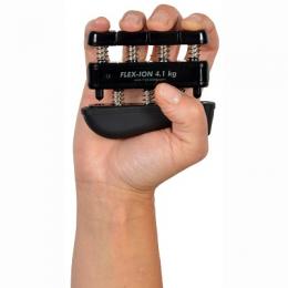 Flex-Ion Fingertrainer, Schwarz, 4,1 kg