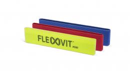 FLEXVIT Mini Band - 3er Set Basic Angebot kostenlos vergleichen bei topsport24.com.