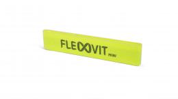FLEXVIT Mini Band - rehab gelb