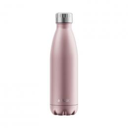 FLSK Edelstahl Trinkflasche | roségold 500 ml
