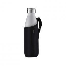 FLSK Neoprentasche | schwarz 750 ml