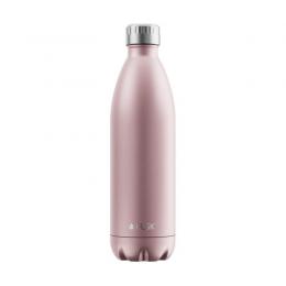 FLSK Trinkflasche 2020 | roségold 1000 ml