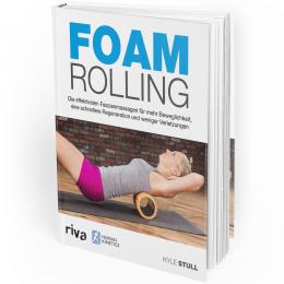 Foam Rolling (Buch) Mängelexemplar