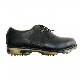 FootJoy DryJoys Tour Golf-Schuhe Herren Ausstellungsstück | Schwarz N 38,5