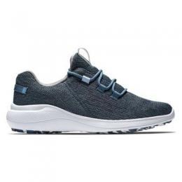 FootJoy Flex Coastal Golf-Schuh Damen Medium | blue-slate EU 38