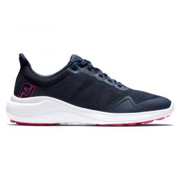 FootJoy Flex Golf-Schuh Damen | athletic navy-white EU 40,5 Medium