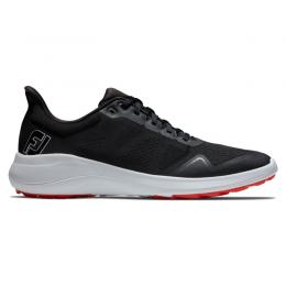 FootJoy Flex Golf-Schuh Herren | black-white EU 43 Medium