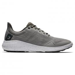 FootJoy Flex Golf-Schuh Herren | heather grau-charcoal EU 46 Medium