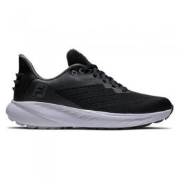 FootJoy FLEX XP Golf-Schuh Damen | black-grey, white EU 38,5 Medium
