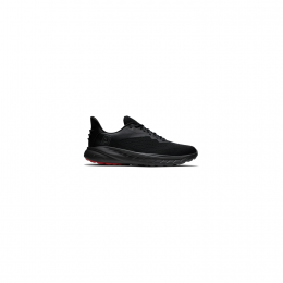 FootJoy Flex XP Golf-Schuh Herren | grau-weiß, schwarz EU 43 Medium
