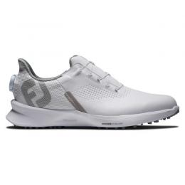 FootJoy Fuel BOA Golf-Schuh Herren Medium | white-grey EU 44