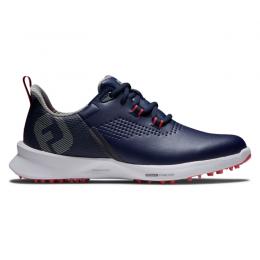 FootJoy Fuel Golf-Schuh Damen Medium | navy-white EU 40,5