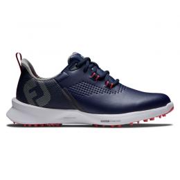 FootJoy Fuel Golf-Schuh Damen Medium | navy-white EU 40