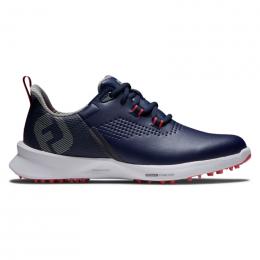 FootJoy Fuel Golf-Schuh Damen Medium | navy-white EU 41